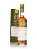 A bottle of Glen Scotia 18 Year Old 1992 - Old Malt Cask (Douglas Laing)