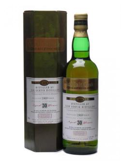 Glen Scotia 1969 / 30 Year Old / Old Malt Cask Campbeltown Whisky