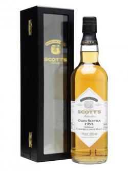Glen Scotia 1991 / Scott's Selection Campbeltown Whisky