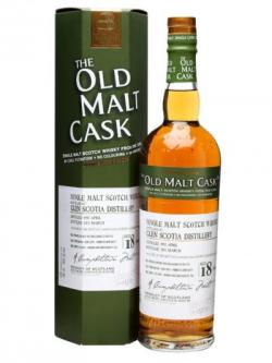 Glen Scotia 1992 / 18 Year Old / Sherry Cask #7017 Campbeltown Whisky