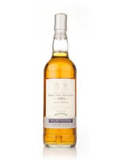 Glen Scotia 1992 (Berry Brothers and Rudd)