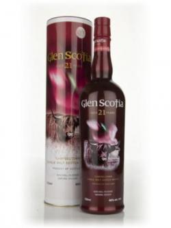 Glen Scotia 21 Year Old