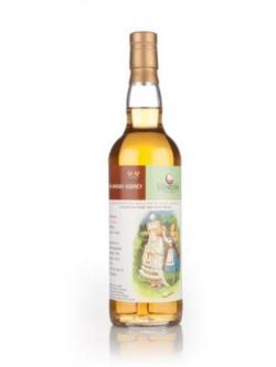 Glen Scotia 22 Year Old 1991 (The Nectar& The Whisky Agency)
