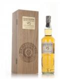 A bottle of Glen Scotia 25 Year Old