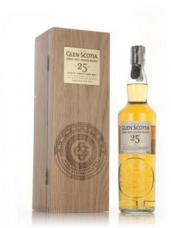 Glen Scotia 25 Year Old