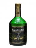 A bottle of Glen Scotia 8 Year Old / Bot.1980's Campbeltown Whisky