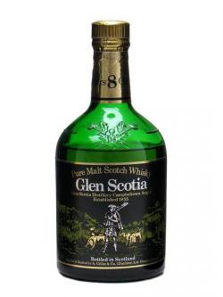 Glen Scotia 8 Year Old / Bot.1980's Campbeltown Whisky