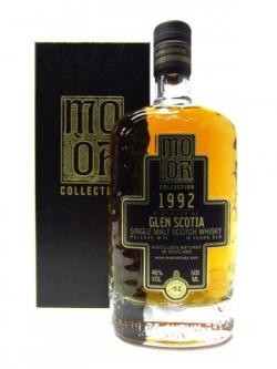 Glen Scotia Mo Or Collection 41 1992 18 Year Old