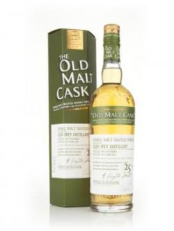 Glen Spey 25 Year Old 1986 - Old Malt Cask (Douglas Laing)