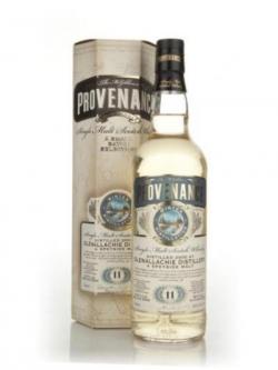 Glenallachie 11 Years Old 2000 - Provenance (Douglas Laing)