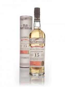 Glenallachie 15 Year Old 1999 (cask 10707) - Old Particular (Douglas Laing)