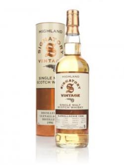 Glenallachie 17 Year Old 1996 - (casks 5236+5237) (Signatory)