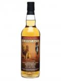 A bottle of Glenallachie 1973 / 38 Year Old / The Whisky Agency Speyside Whisky