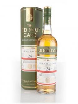 Glenallachie 24 Year Old 1992 (cask 12307) - Old Malt Cask (Hunter Laing)