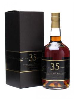 Glenallachie 35 Year Old / Sherry Cask Speyside Single Malt Whisky