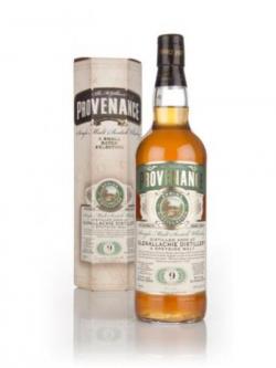 Glenallachie 9 Year Old 2005 (cask 10404) - Provenance (Douglas Laing)