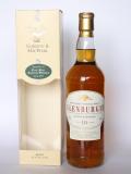 A bottle of Glenburgie 10 year