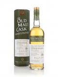 A bottle of Glenburgie 16 Year Old 1997 (cask 10222) - Old Malt Cask (Hunter Laing)