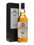 A bottle of Glenburgie 18 Year Old Highland Single Malt Scotch Whisky