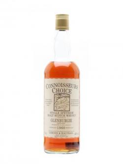 Glenburgie 1960 / Bot.1980s / Connoisseurs Choice Speyside Whisky