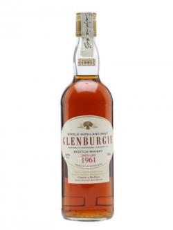 Glenburgie 1961 / Bot.1995 / Gordon& MacPhail Speyside Whisky