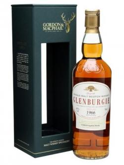 Glenburgie 1966 / Bot.2012 Speyside Single Malt Scotch Whisky
