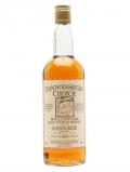 A bottle of Glenburgie 1968 / Bot.1980s / Connoisseurs Choice Speyside Whisky