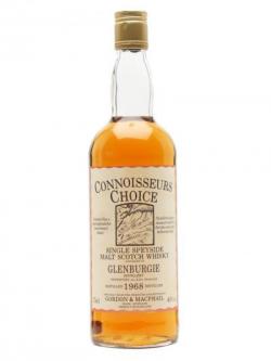 Glenburgie 1968 / Bot.1980s / Connoisseurs Choice Speyside Whisky