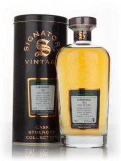 Glenburgie 29 Year Old 1983 (cask 9823) - Cask Strength Collection (Signatory)