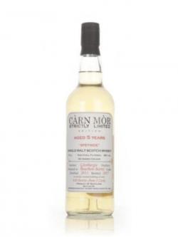 Glenburgie 5 Year Old 2011 - Strictly Limited (Cà rn Mòr)