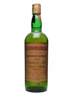 Glenburgie Glenlivet 5 Year Old . Bot. 1980's Speyside W