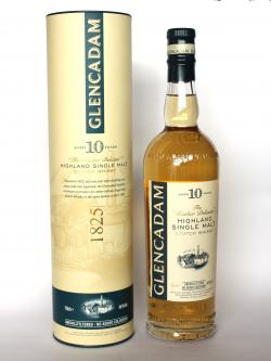 Glencadam 10 year