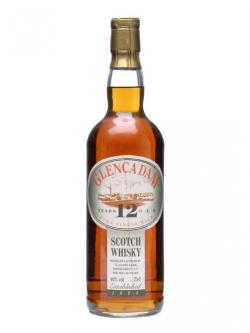 Glencadam 12 Year Old / Bot.1980s Highland Single Malt Scotch Whisky