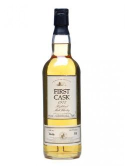Glencadam 1972 / 29 Year Old / 46% / 70cl / FC Highland Whisky