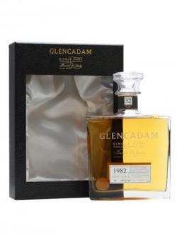 Glencadam 1982 / Cask #750 / 32 Year Old / Bot.2014 Highland Whisky
