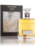 A bottle of Glencadam 32 Year Old 1982 (cask 750)