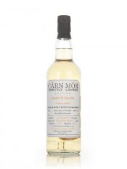Glencadam 6 Year Old 2011 - Strictly Limited (Cà rn Mòr)