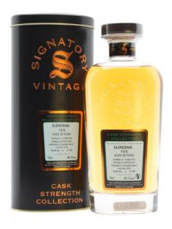 Glencraig 1976 / 38 Year Old / Signatory Speyside Whisky