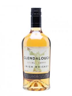 Glendalough Double Barrel Single Grain Single Grain Irish Whiskey