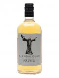 A bottle of Glendalough Sherry Cask Poitin