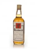 A bottle of Glendoran Blended Scotch Whisky - 1970s