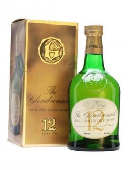 Glendronach 12 Year Old / Bot.1980s Highland Single Malt Scotch Whisky