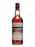 A bottle of Glendronach 12 Year Old / Sherry Cask / Bot.1980s Speyside W