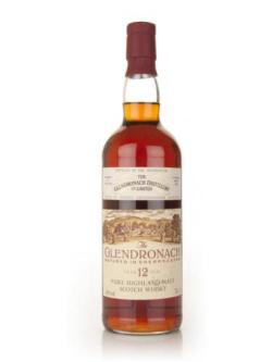 Glendronach 12 Year Old Sherry Cask