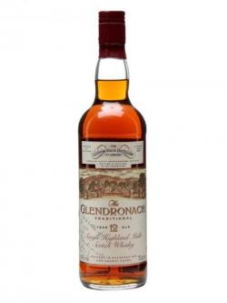 Glendronach 12 Year Old / Traditional Speyside Whisky