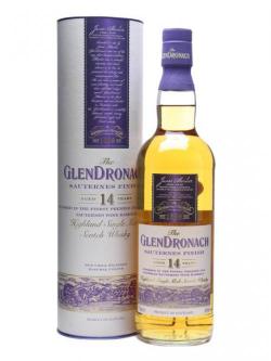 Glendronach 14 Year Old / Sauternes Finish Speyside Whisky
