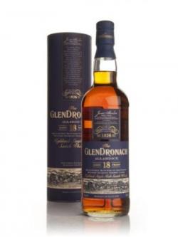 Glendronach 18 year