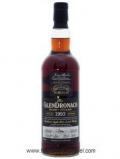 A bottle of Glendronach 18 Year Old 1993 Cask #574