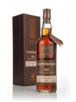 GlenDronach 18 Year Old 1995 (cask 3025) - Batch 10