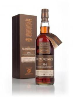 GlenDronach 19 Year Old 1994 (cask 326) - Batch 10